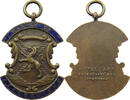 SOUTH AFRICA BADGE CALEDONIA PRETORIA -