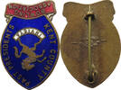 SOUTH AFRICA BADGE KENT COUNTY BOWLING -