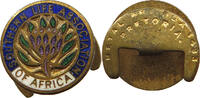 SOUTH AFRICA BADGE SOUTHERN LIFE SOCIETY PRETORIA -