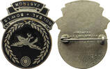 SOUTH AFRICA BADGE ZASTRON PRETORIA ROLBAL -