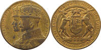 SOUTH AFRICA MEDAL George VI. (1936-1952) MARY -