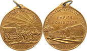 SOUTH AFRICA MEDAL JOHANNESBURG -