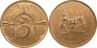 SOUTH AFRICA MEDAL JOHANNESBURG -
