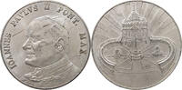 VATICAN MEDAL JOHN PAUL II. 1978-2005 -