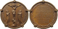 VATICAN MEDAL ANNO SANCTO, ROMA, JOHNSON -