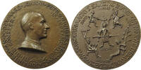 NETHERLANDS MEDAL Penning 'Aanstelling J. van Dodewaard in bisdom Haarlem -