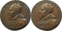 VATICAN MEDAL CLEMENS X. 1670-1676 -