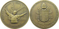 VATICAN MEDAL JOHN PAUL II. 1978-2005 TOTUS TUUS -