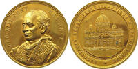 VATICAN MEDAL Leo XIII. (1878 - 1903) -