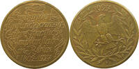 BERLIN MEDAILLE Staatliche Impfanstalt 125jähr. Jubiläum, -