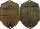 BERLIN MEDAILLE -