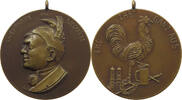 DEUTSCHES REICH MEDAILLE WEHRHAHN DER SIEREICHE / EHE LABT GANZ AUS -