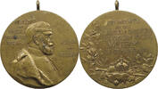 KAISERREICH MEDAILLE WILHELM DER GROSSE -