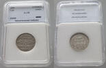 5 FRANCS 1934 TUNISIA  AU58