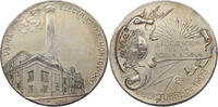 URUGUAY MEDAL MONTEVIDEO 1909 USINA ELECTRICA, ROSSI -