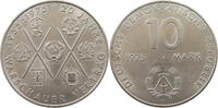 DDR 10 MARK Warschauer Vertrag -