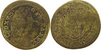 NÜRNBERG RECHENPFENNIG LOUIS XV. (1715–1774) -