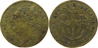 NÜRNBERG RECHENPFENNIG Louis XVI. (1774-1793) -