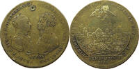 RUSSIA JETON Alexander I., 1801 - 1825 BATTLE OF LEIPZIG 1813 -