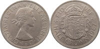 GREAT BRITAIN 1/2 CROWN Elizabeth II. (1952-2022) -