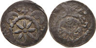 Bamberg Pfennig Ekbert von Andechs, einseitig -