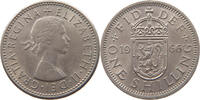 GREAT BRITAIN SHILLING Elizabeth II. (1952-2022) -
