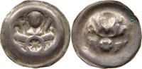 Magdeburg, Erzbistum Brakteat Ludolf von Köppenstedt 1192-1205 -