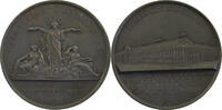 FRANCE MEDAL Napoleon III. (1852-1870) EXPOSITION UNIVERSELLE, CAQUE PARIS -