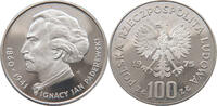 POLAND 100 ZLOTYCH Ignacy Jan Paderewski -