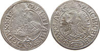 SCHLESIEN LIEGNITZ BRIEG 3 KREUZER Christian 1639-1673 -