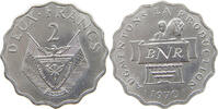 RWANDA 2 FRANCS -