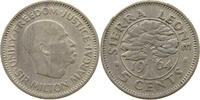 SIERRA LEONE 5 CENTS -