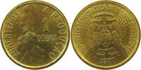 ST. THOMAS AND PRINCE 1 DOBRA -