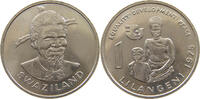 SWAZILAND 1 LILANGENI -