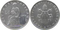 VATICAN 1 LIRA PAUL VI. (1963-1978) -