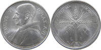 VATICAN 1 LIRA PAUL VI. (1963-1978) -
