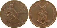 PHILIPPINES US 1 CENTAVO -
