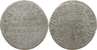 BRANDENBURG PREUßEN 1/12 TALER Friedrich III. 1688-1701 -