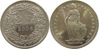 SCHWEIZ 2 FRANCS -