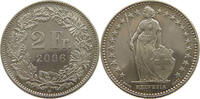SCHWEIZ 2 FRANCS -