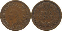 UNITED STATES OF AMERICA 1 CENT INDIAN HEAD -