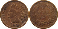 UNITED STATES OF AMERICA 1 CENT INDIAN HEAD -