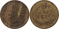 UNITED STATES OF AMERICA 1 CENT INDIAN HEAD -