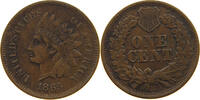 UNITED STATES OF AMERICA CENT INDIAN HEAD -