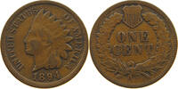 UNITED STATES OF AMERICA CENT INDIAN HEAD -