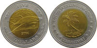 COCOS ISLANDS 5 DOLLARS -
