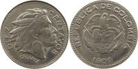 COLOMBIA 10 CENTAVOS -