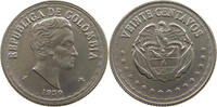 COLOMBIA 20 CENTAVOS -
