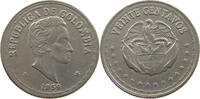 COLOMBIA 20 CENTAVOS -