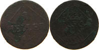 BAYERN 1 HELLER MAXIMILIAN I. JOSEPH 1806-1825 -